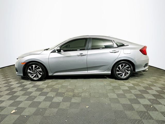 Used 2017 Honda Civic EX image 5