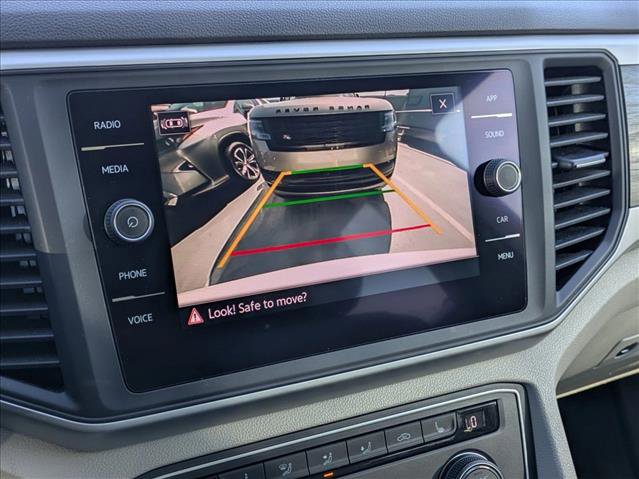 Used 2021 Volkswagen Atlas SE w/ Panoramic Sunroof Package image 13