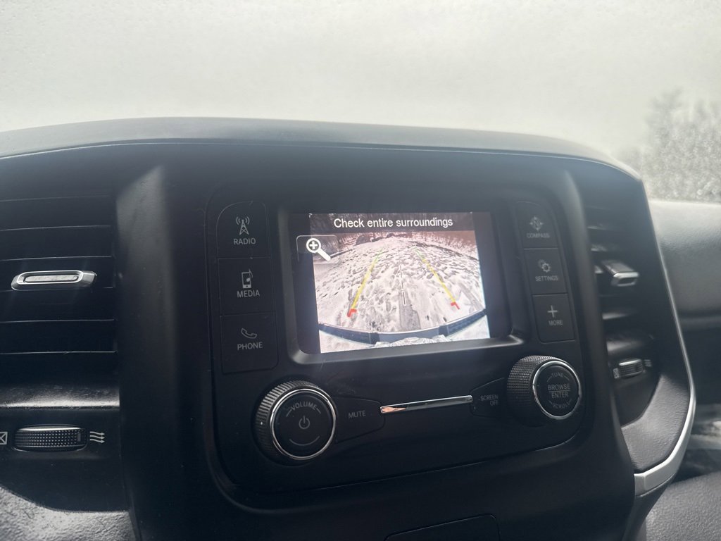 Used 2022 RAM 1500 Big Horn image 27