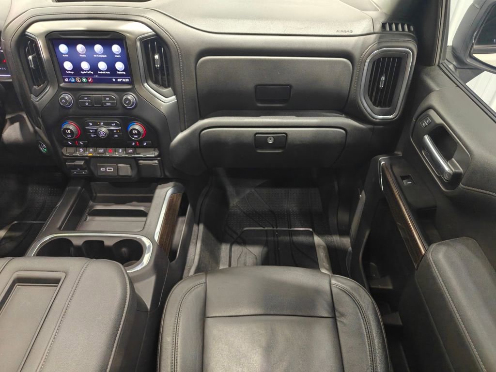 Used 2019 Chevrolet Silverado 1500 LT Trail Boss image 30