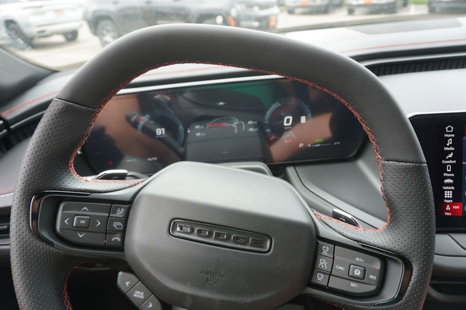 New 2025 Dodge Charger R/T Scat Pack w/ Track Pack image 13