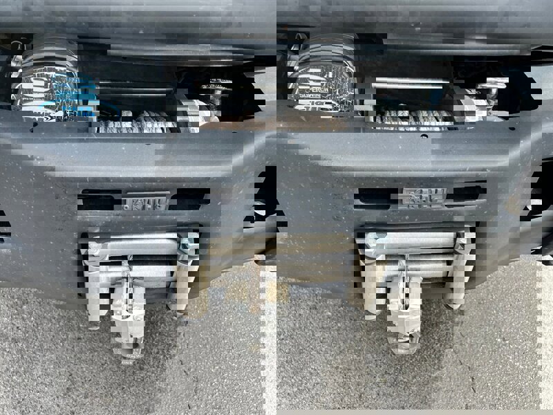 Used 2017 RAM 2500 Power Wagon w/ Leather & Luxury Group image 26