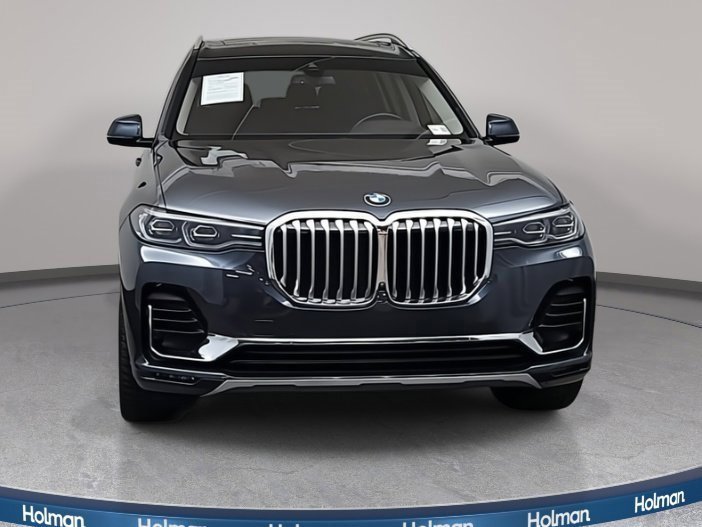 Used 2022 BMW X7 xDrive40i w/ Parking Assistance Package image 9
