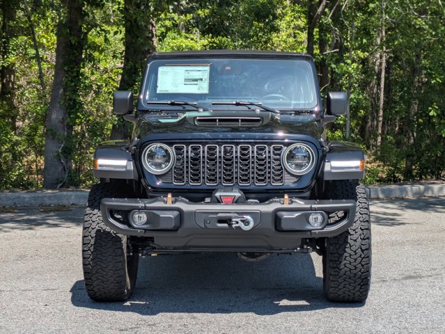 New 2025 Jeep Wrangler Unlimited Rubicon 392 image 5