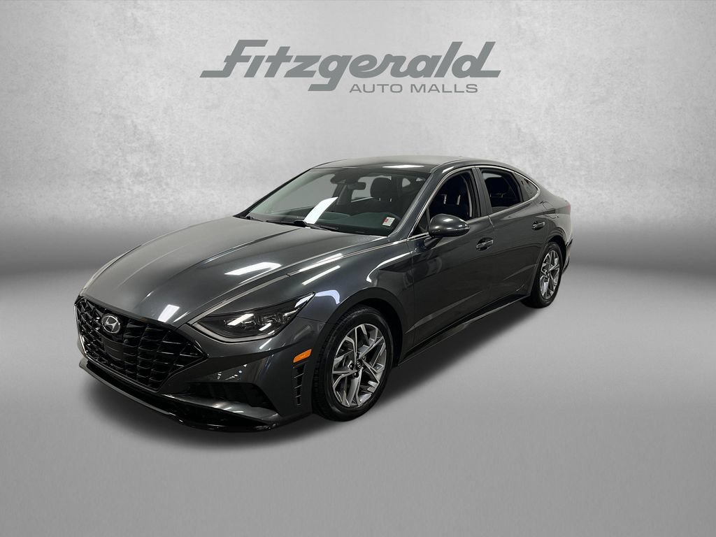 Used 2023 Hyundai Sonata SEL