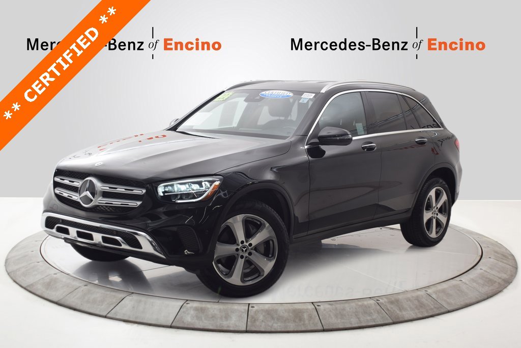 Certified 2022 Mercedes-Benz GLC 300