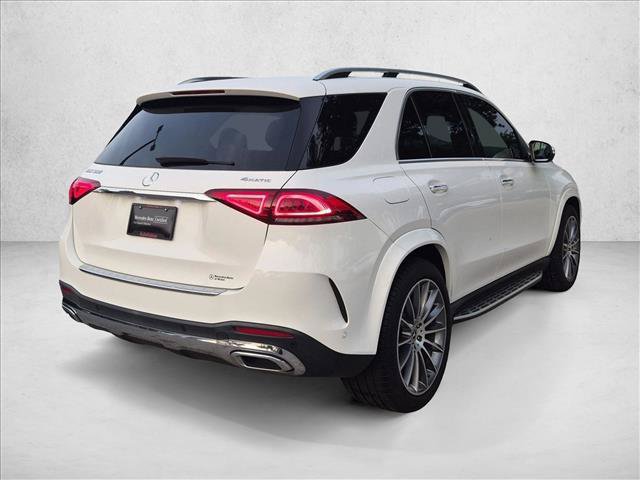Certified 2023 Mercedes-Benz GLE 350 4MATIC image 5