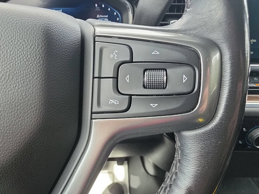 Certified 2022 Chevrolet Silverado 1500 LT Trail Boss w/ Protection Package AWD/4WD image 14