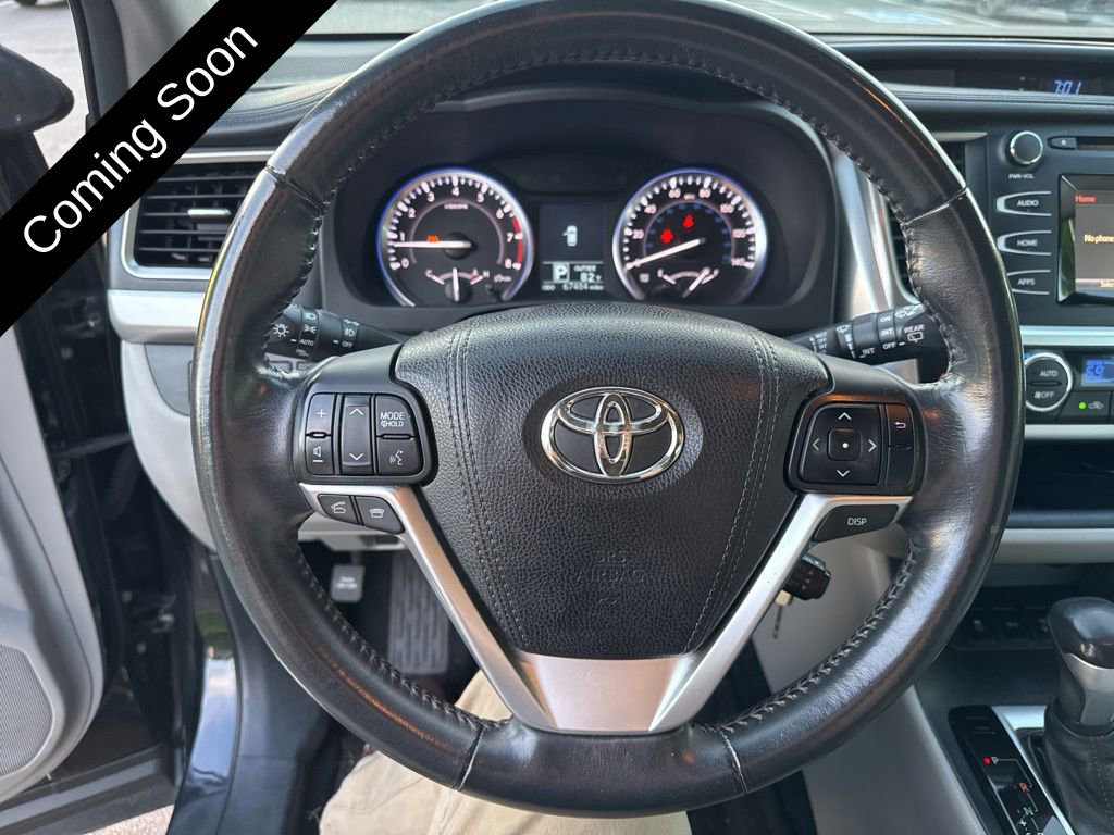 Used 2015 Toyota Highlander Plus AWD/4WD image 10