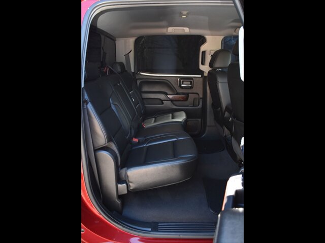 Used 2018 GMC Sierra 1500 SLT w/ Texas SLT Premium Package AWD/4WD image 24