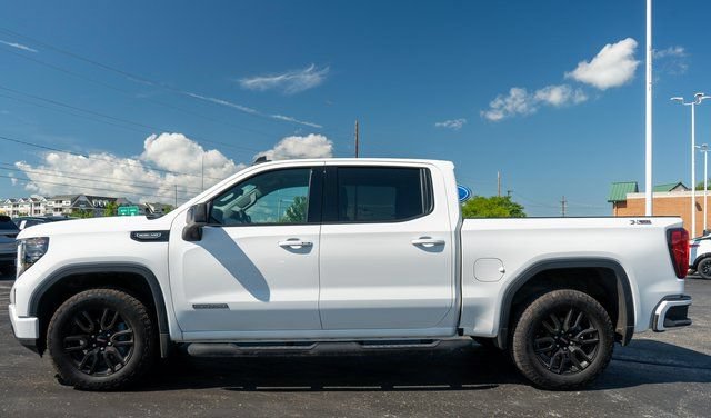 Used 2025 GMC Sierra 1500 Elevation AWD/4WD image 9