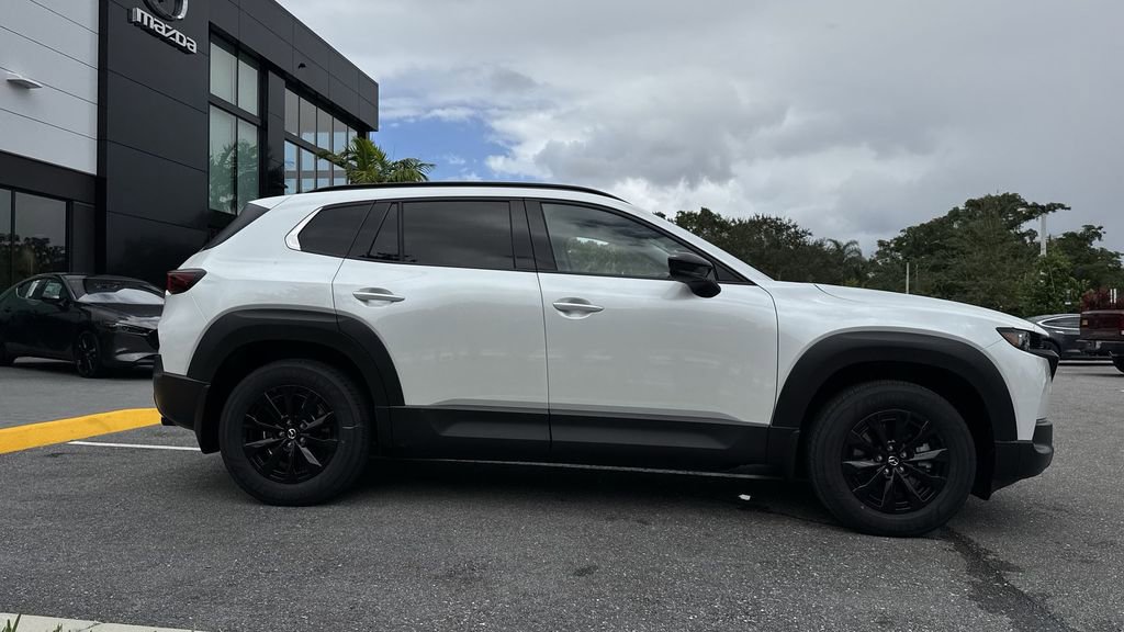 New 2026 MAZDA CX-50 AWD 2.5 Hybrid w/ Weather Package image 24