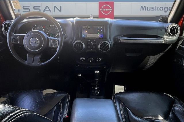 Used 2014 Jeep Wrangler Unlimited Sport w/ Quick Order Package 24S image 7