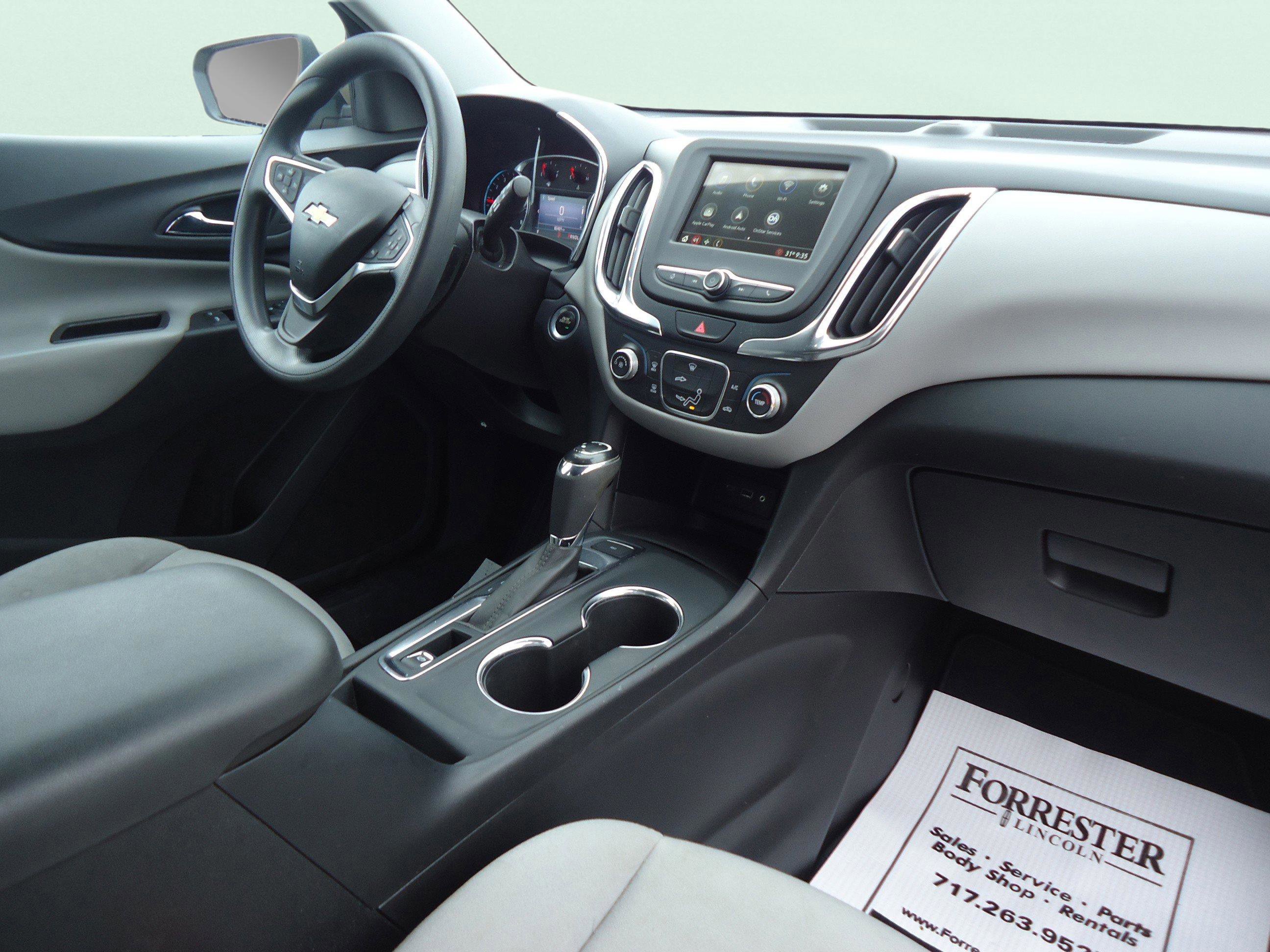 Used 2019 Chevrolet Equinox LT image 25