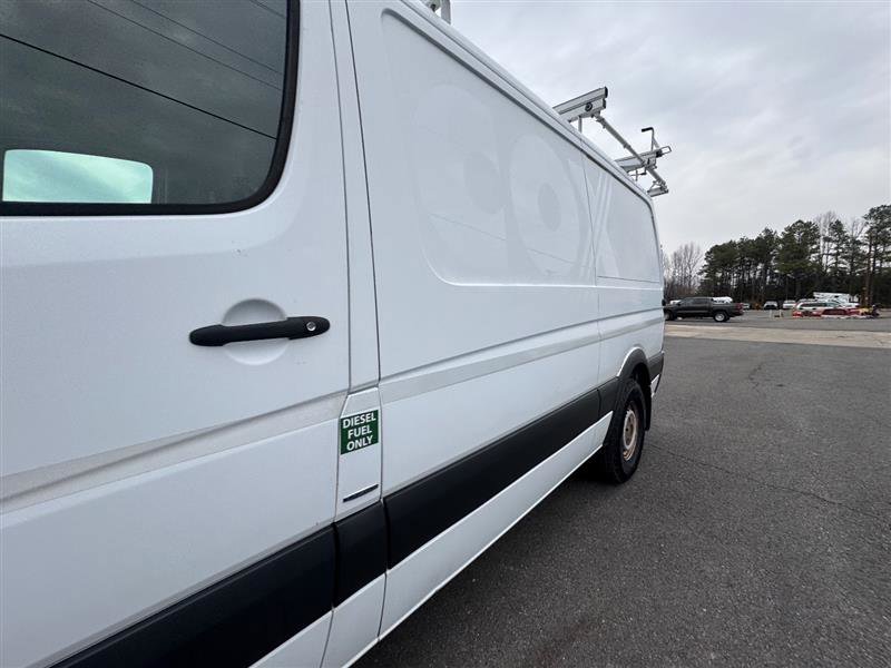 Used 2012 Mercedes-Benz Sprinter 2500 w/ Additional Battery Pkg image 11