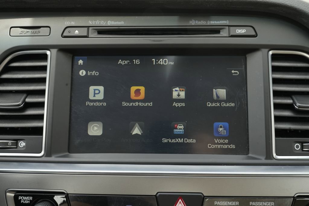 Used 2017 Hyundai Sonata Limited w/ Tech Package 03 image 62