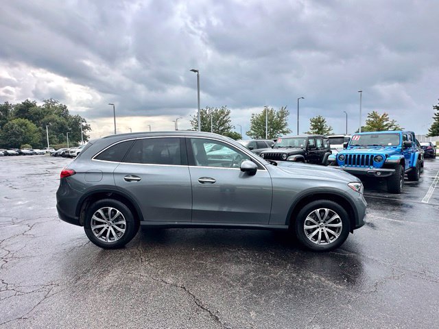 Used 2023 Mercedes-Benz GLC 300 4MATIC image 15