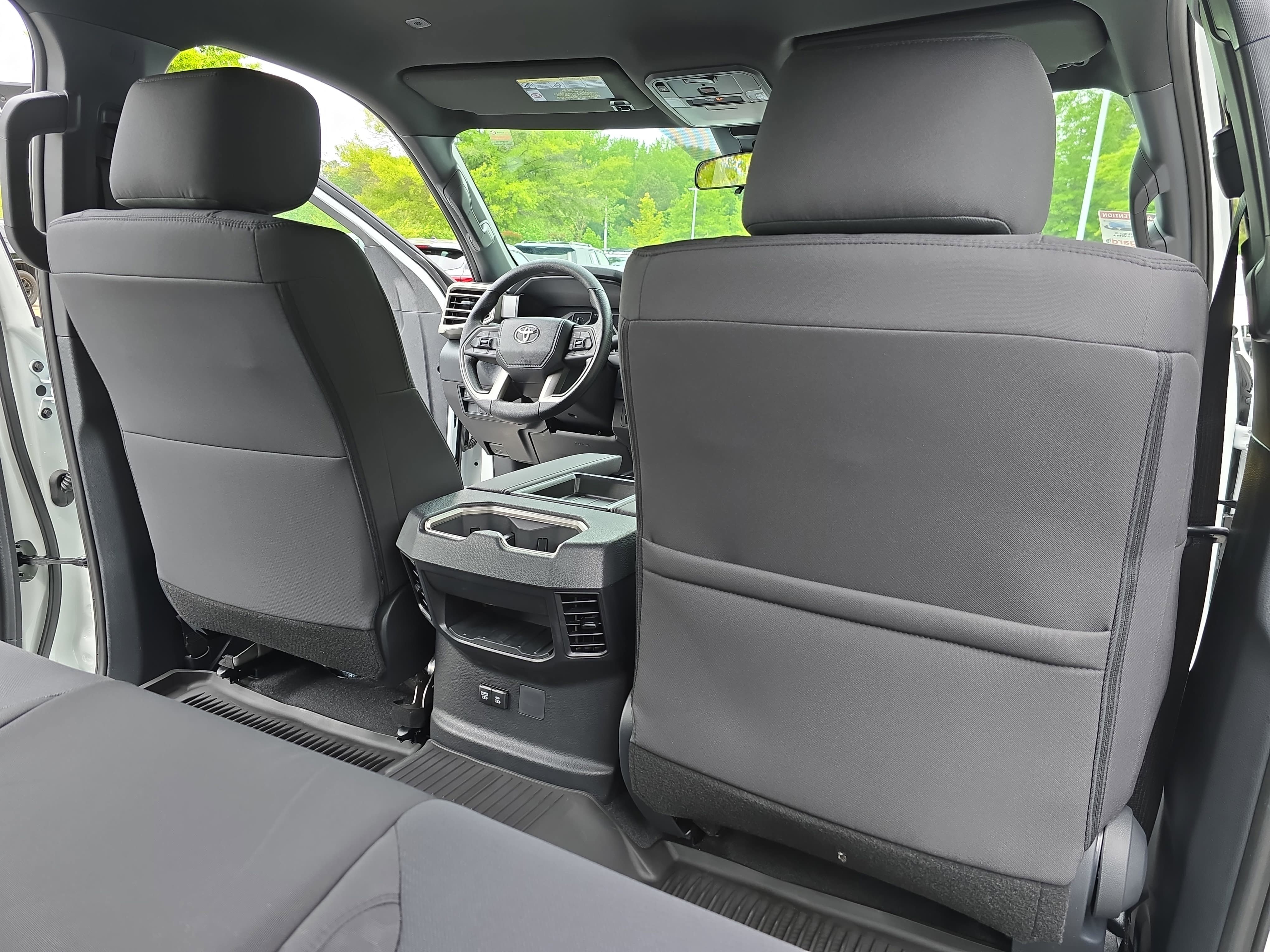 New 2026 Toyota Tundra SR5 AWD/4WD image 11