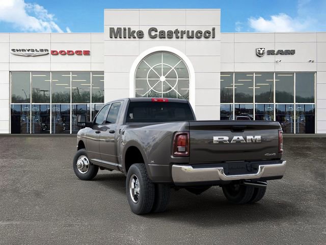 New 2026 RAM 3500 Tradesman image 4