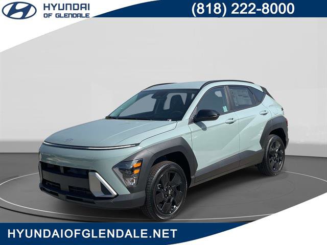 New 2026 Hyundai Kona SEL Sport