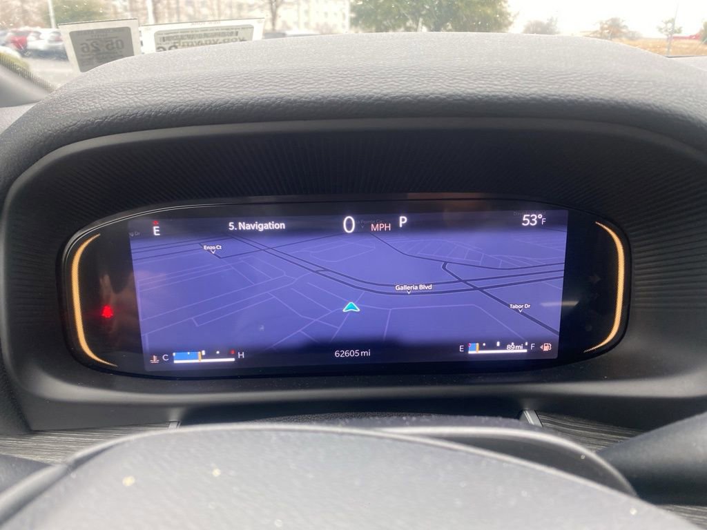 Used 2024 Jeep Wagoneer L Series II w/ Flexible Seating Group image 20