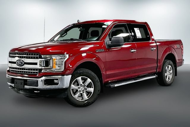 Used 2019 Ford F150 XLT w/ XTR Package AWD/4WD image 3
