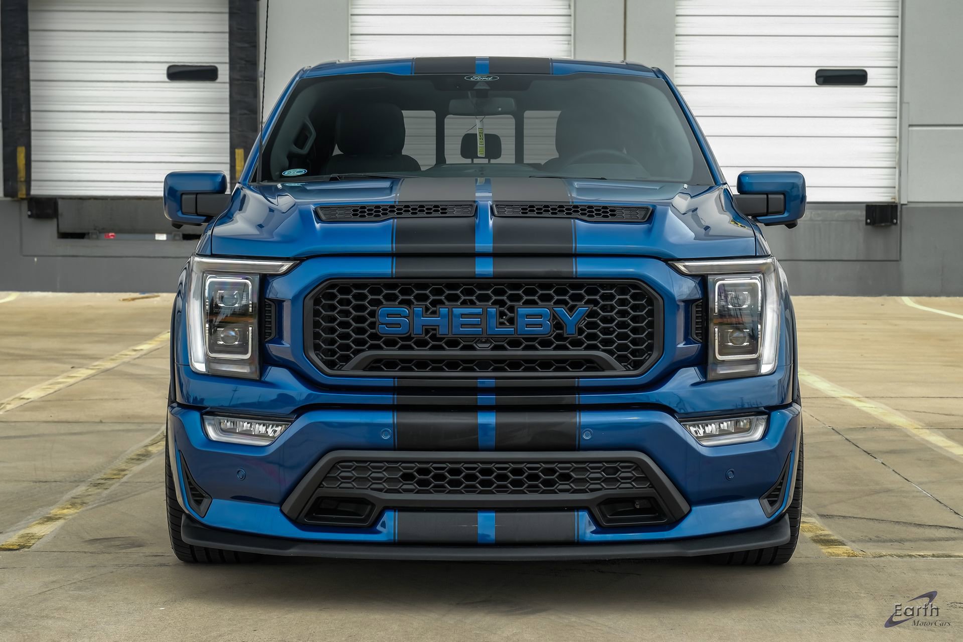 Used 2022 Ford F150 Lariat w/ Equipment Group 502A High AWD/4WD image 34