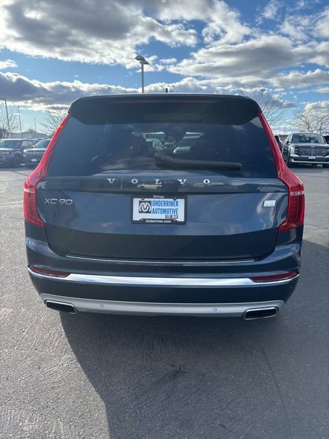 Used 2021 Volvo XC90 T8 Inscription w/ Protection Package Premier image 3