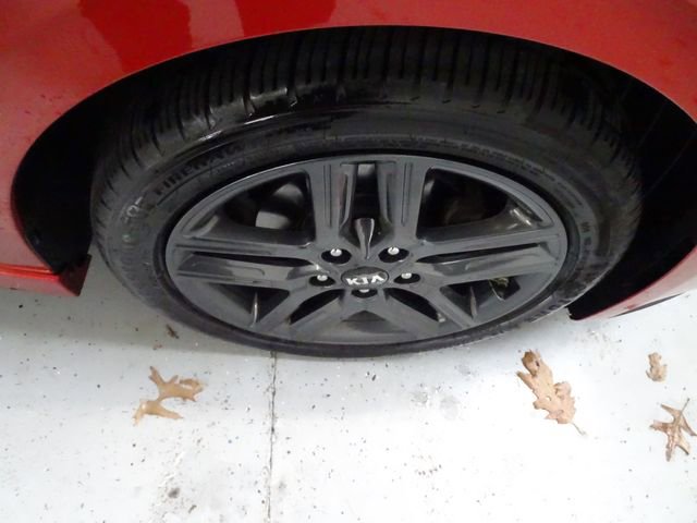 Used 2021 Kia Forte GT-Line w/ GT-Line Premium Package FWD image 30