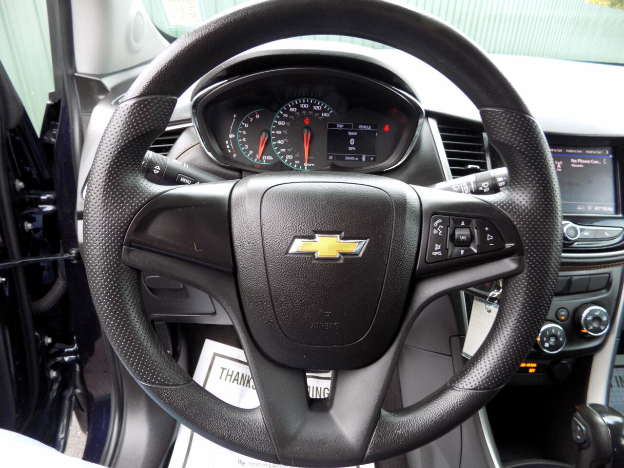 Used 2021 Chevrolet Trax LS image 19