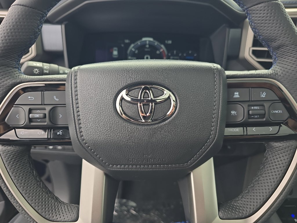 New 2026 Toyota Sequoia Platinum AWD/4WD image 31