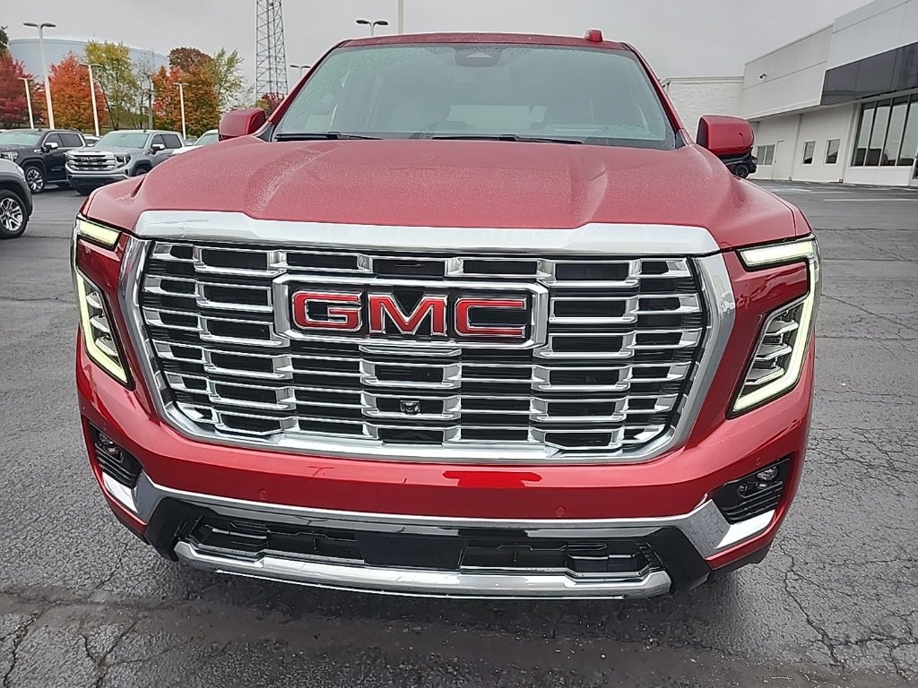 New 2026 GMC Yukon Denali w/ Sun & Power Step Package image 8