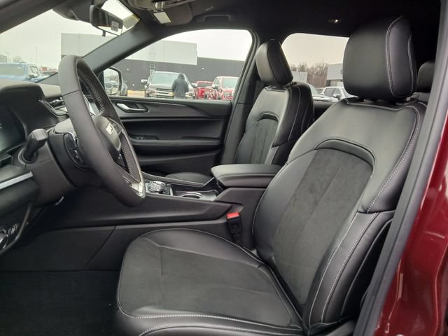 New 2025 Jeep Grand Cherokee L Laredo AWD/4WD image 10