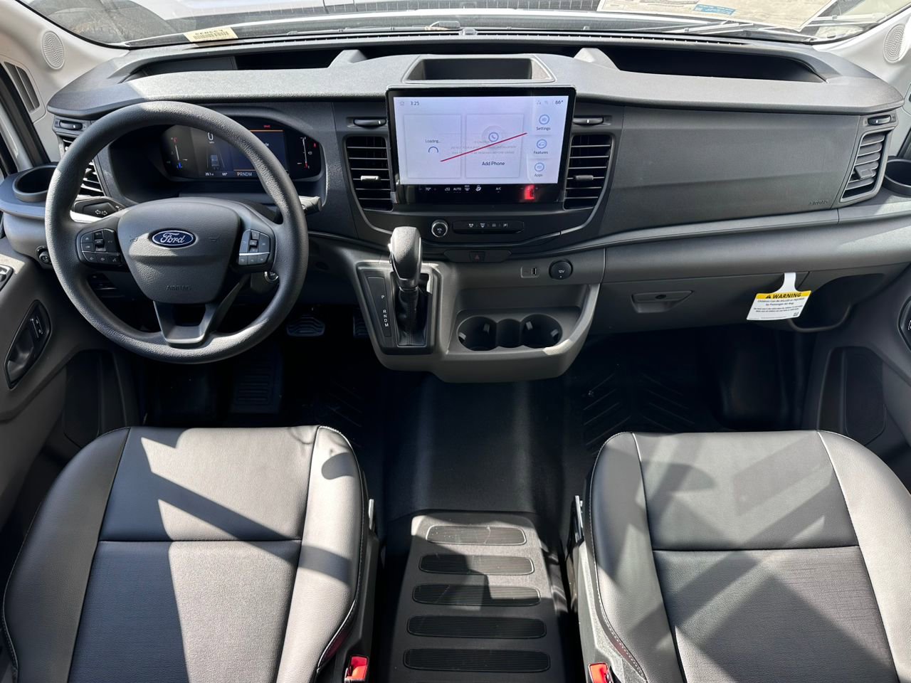 New 2026 Ford Transit 150 148 Medium Roof w/ Load Area Protection Package image 17