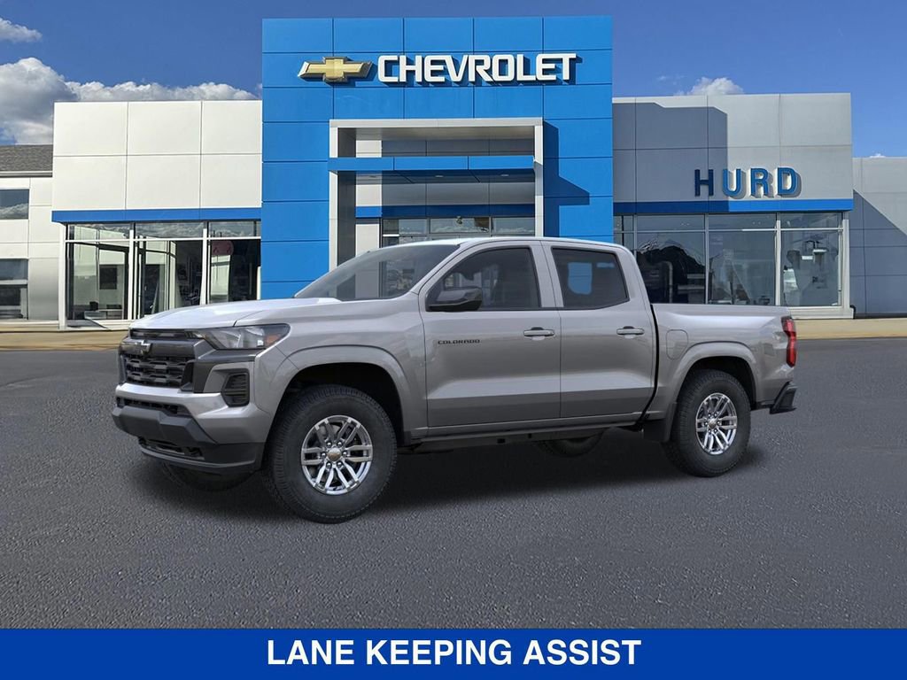 New 2026 Chevrolet Colorado LT AWD/4WD image 3