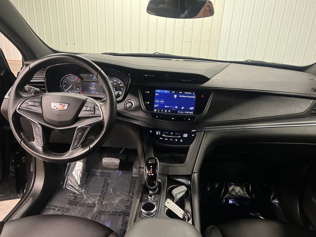Certified 2020 Cadillac XT5 Luxury AWD/4WD image 16
