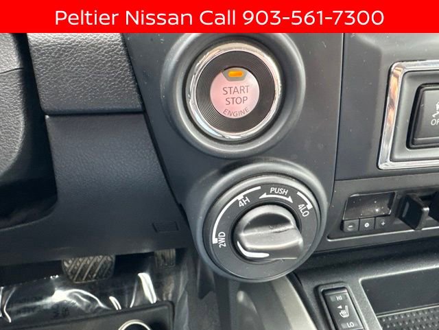 Certified 2024 Nissan Titan SV w/ SV Convenience Package AWD/4WD image 17