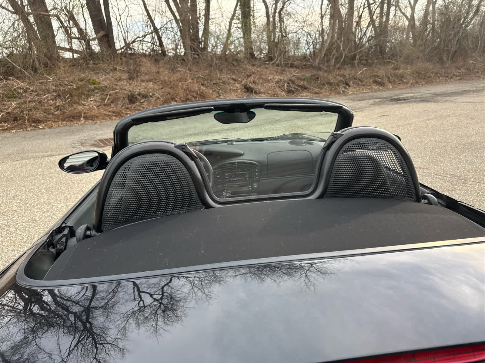 Used 1998 Porsche Boxster image 14