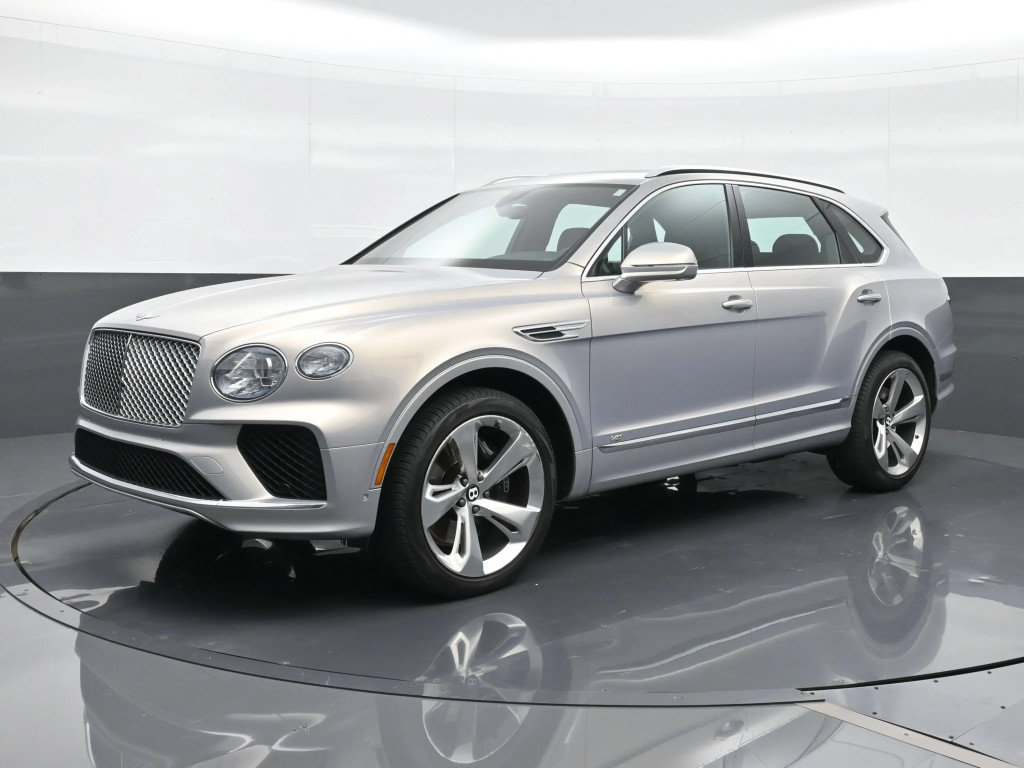 Certified 2021 Bentley Bentayga AWD/4WD image 1
