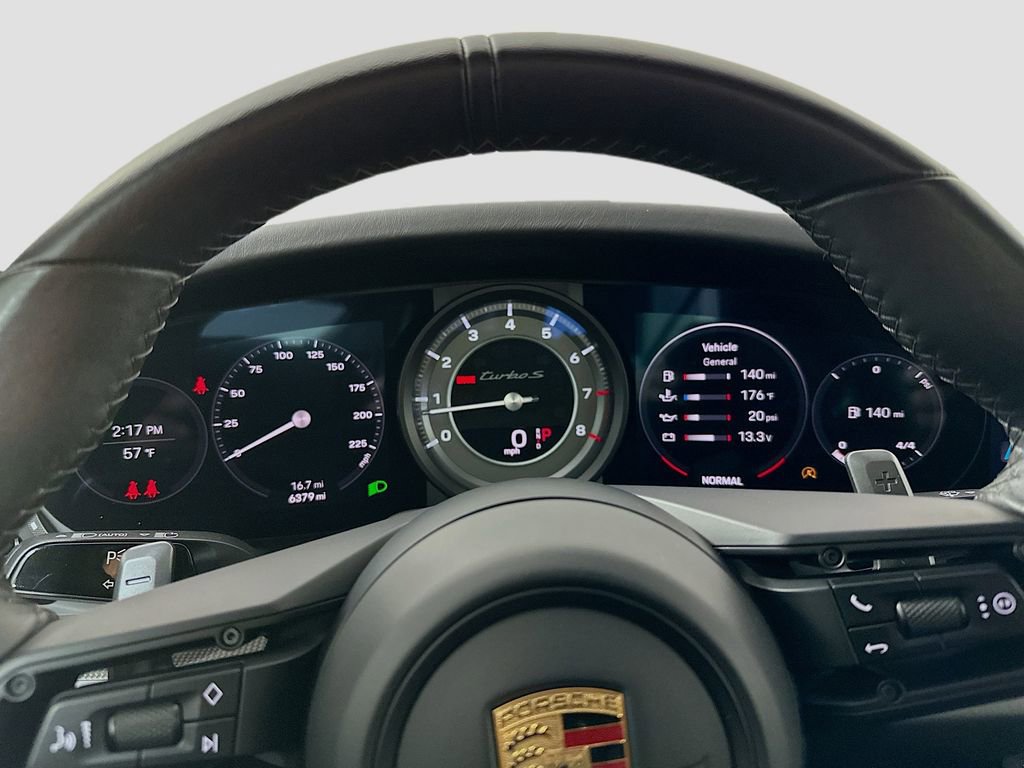 Used 2022 Porsche 911 Turbo S image 24