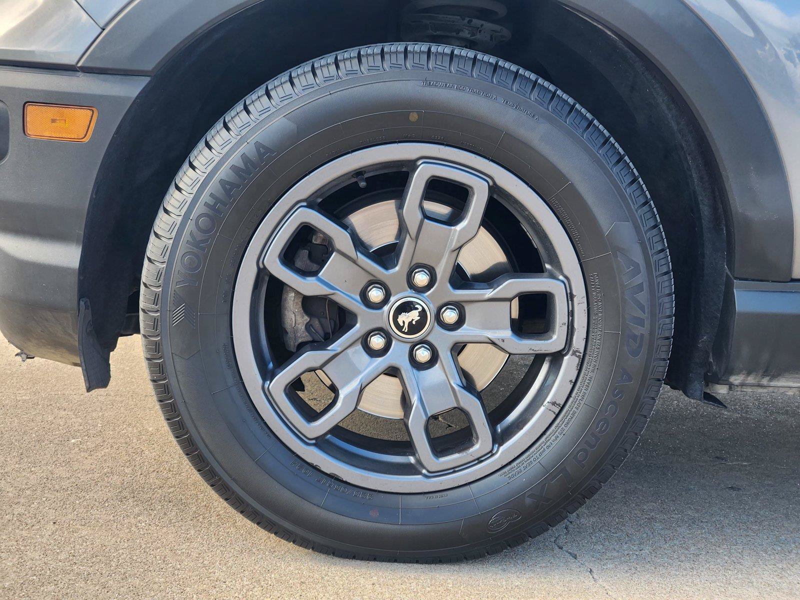 Used 2021 Ford Bronco Sport Big Bend AWD/4WD image 8