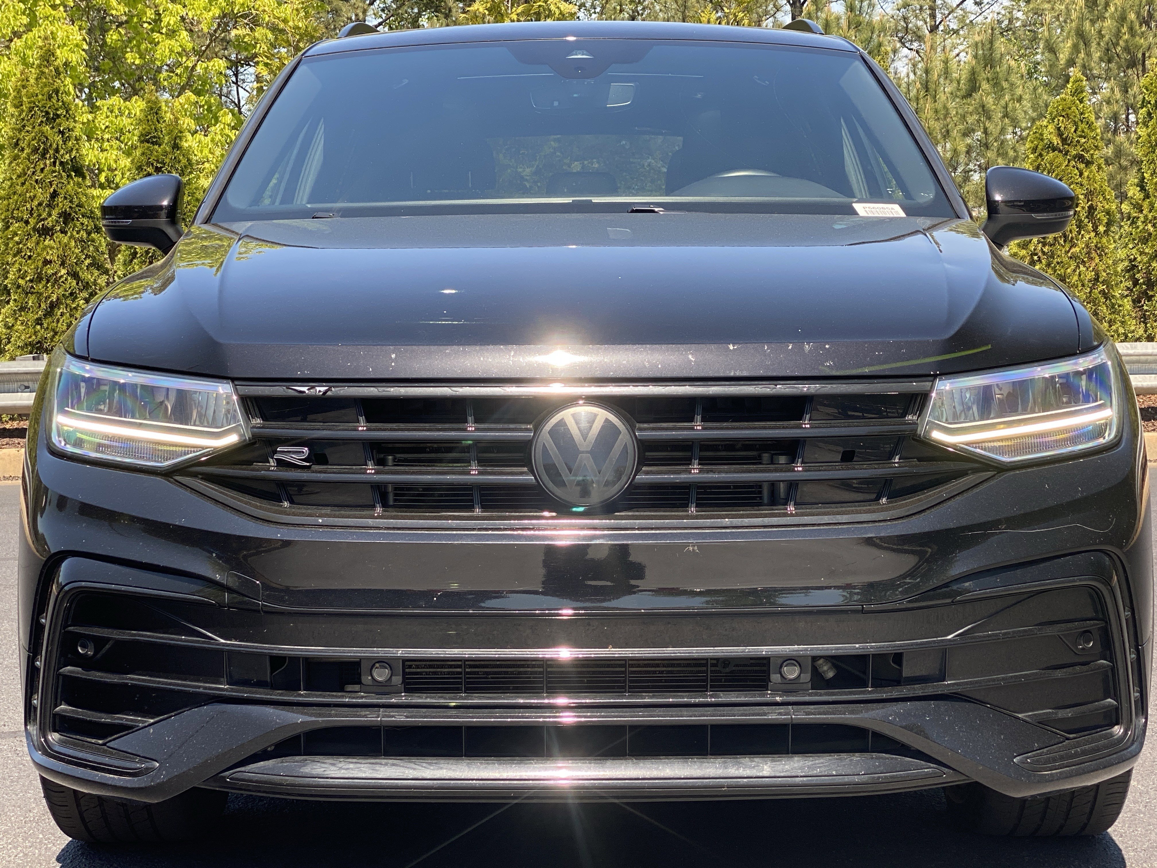 Used 2023 Volkswagen Tiguan SE R-Line FWD image 20