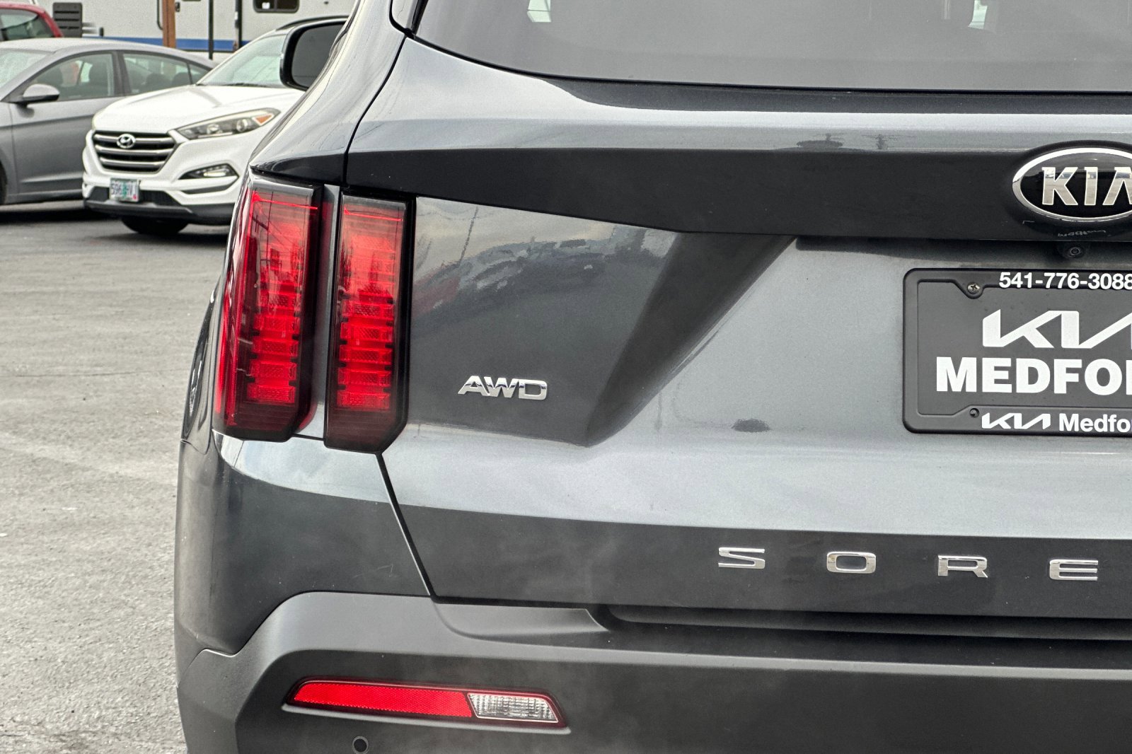 Used 2021 Kia Sorento S w/ Panoramic Sunroof Package image 28