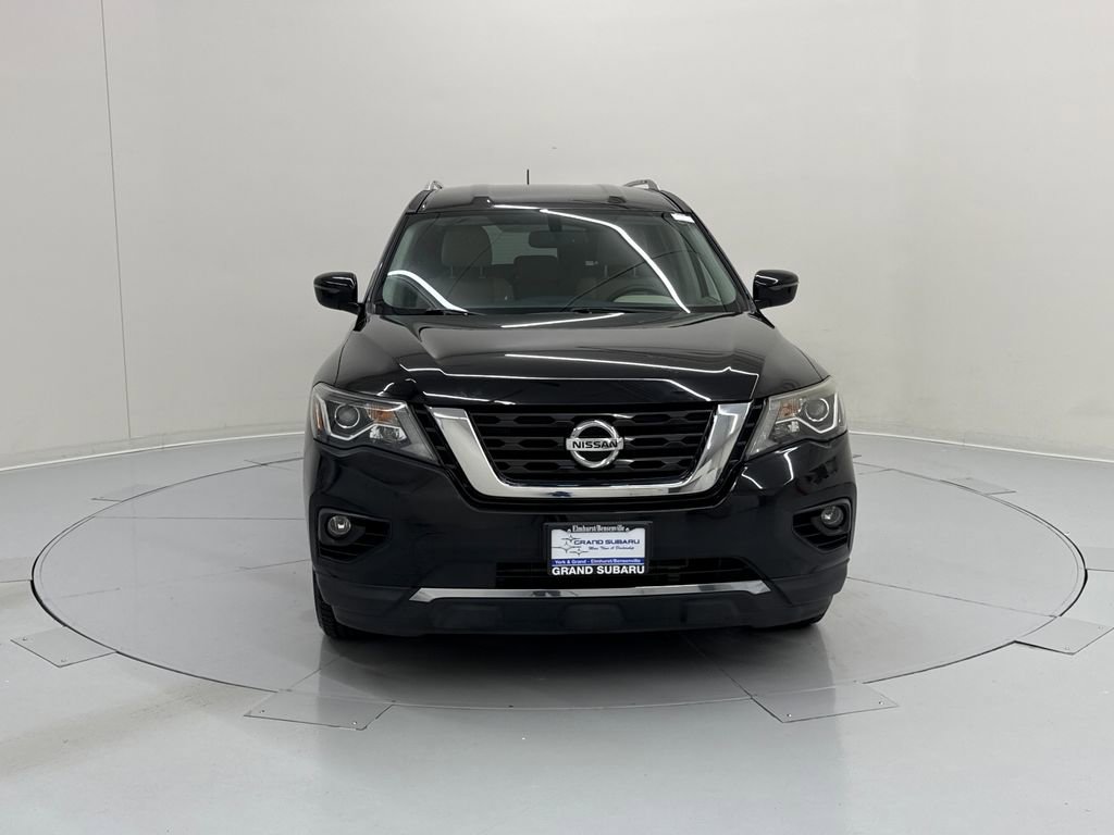 Used 2018 Nissan Pathfinder SV w/ SV Tech Package AWD/4WD image 8