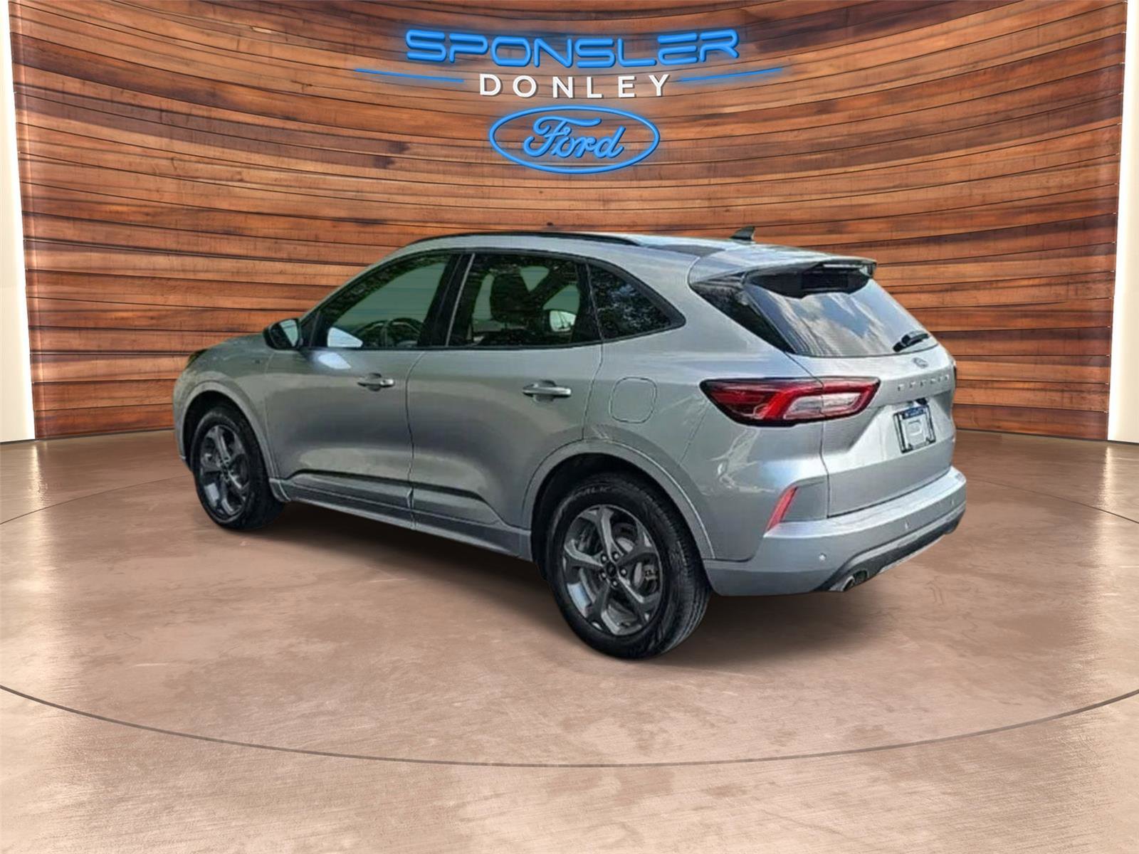 Used 2023 Ford Escape ST-Line w/ Tech Pack #1 image 3