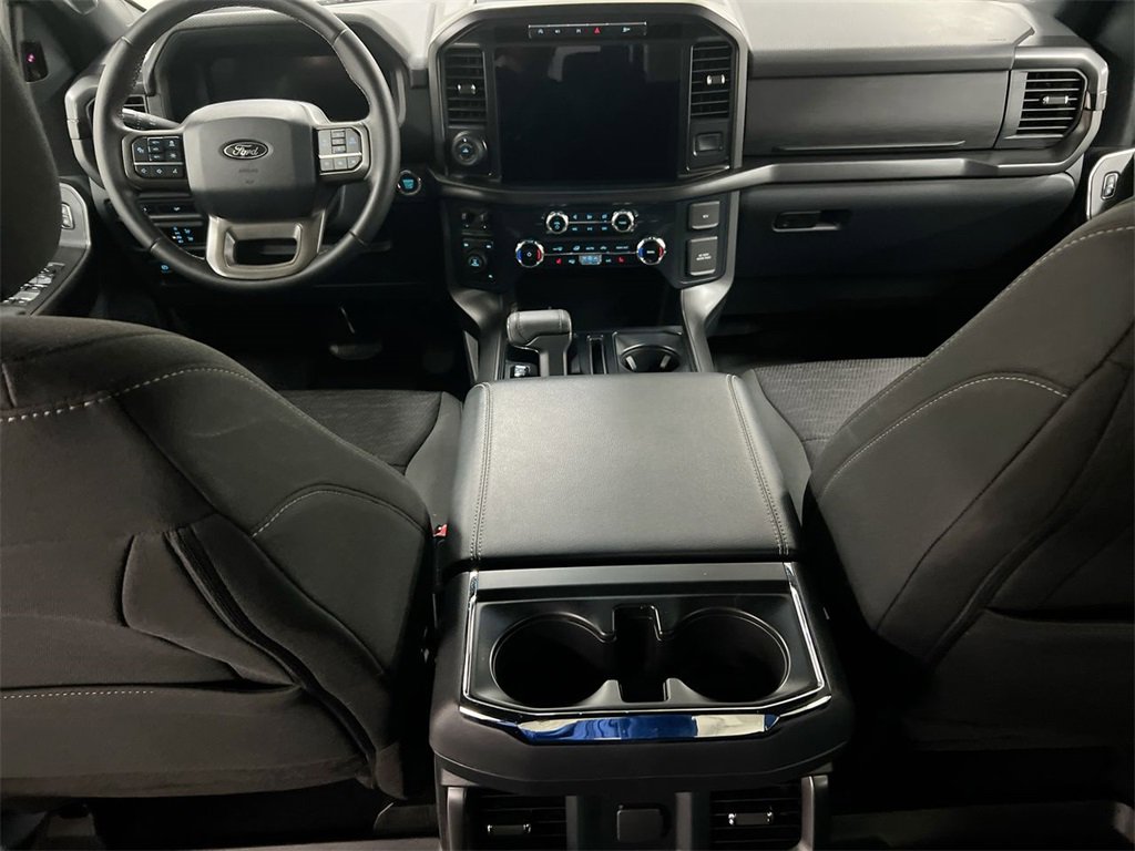 Used 2024 Ford F150 XLT w/ Equipment Group 302A MID image 10