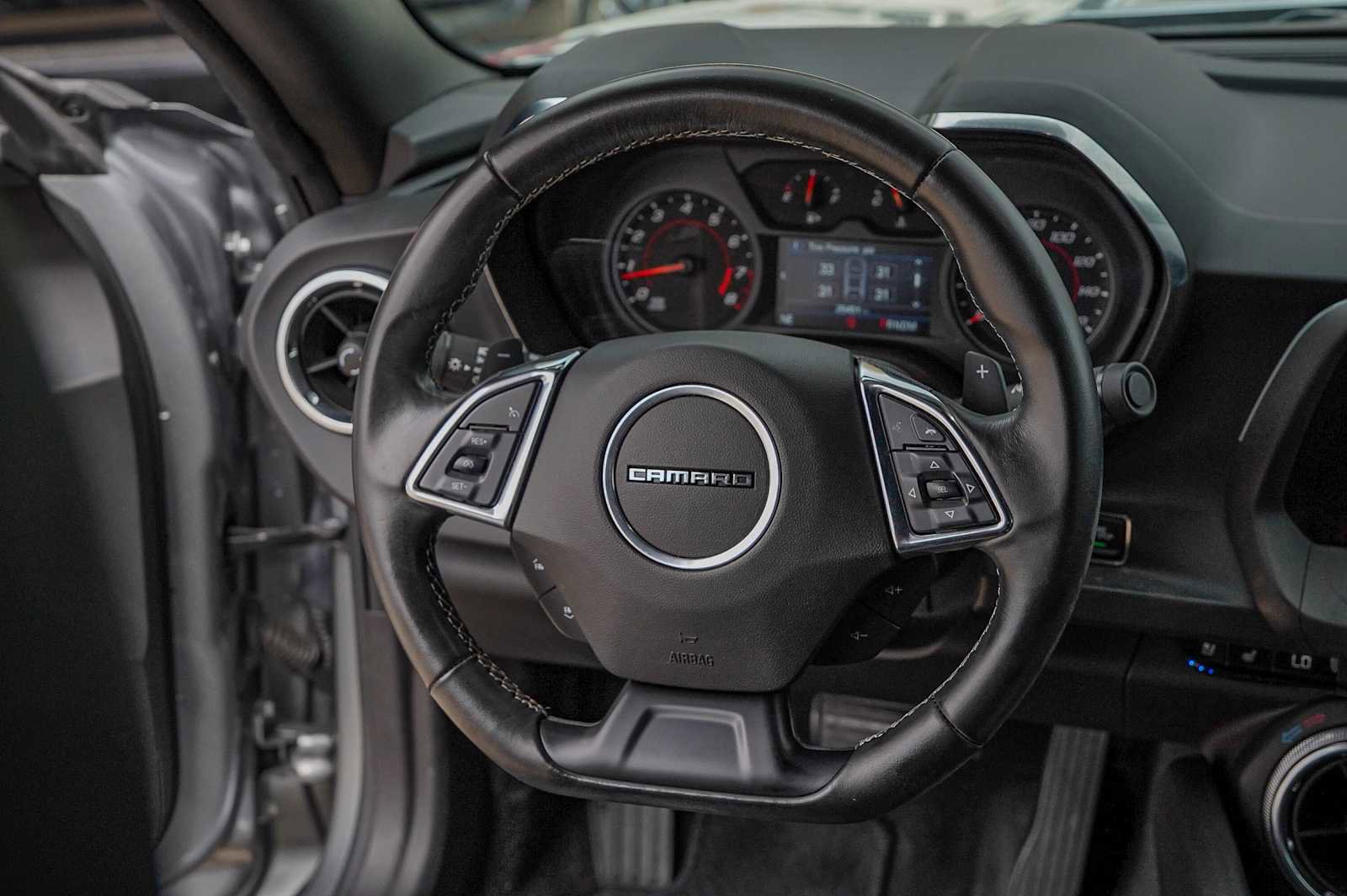 Used 2023 Chevrolet Camaro LT w/ RS Package image 28