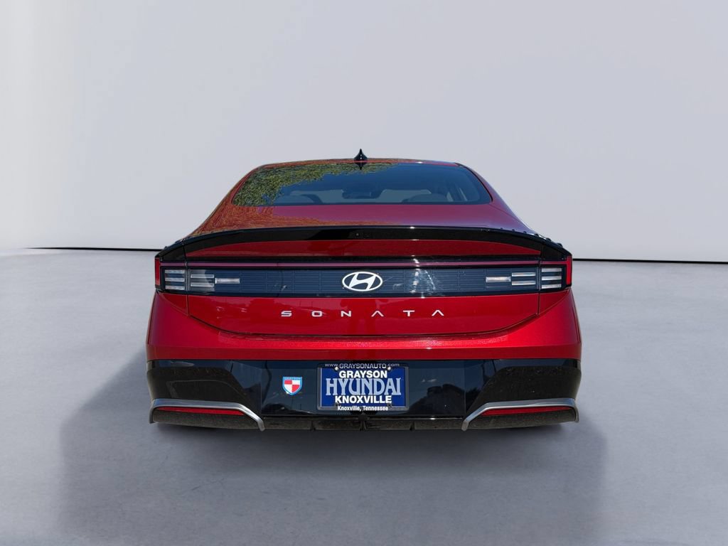 New 2026 Hyundai Sonata SEL FWD image 4
