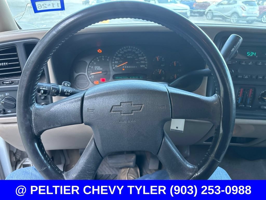 Used 2006 Chevrolet Silverado 1500 LT w/ Light Duty Power Package RWD image 13
