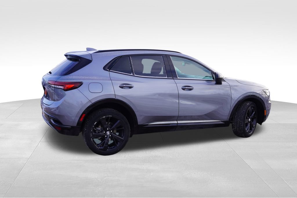 Certified 2022 Buick Envision Preferred image 4